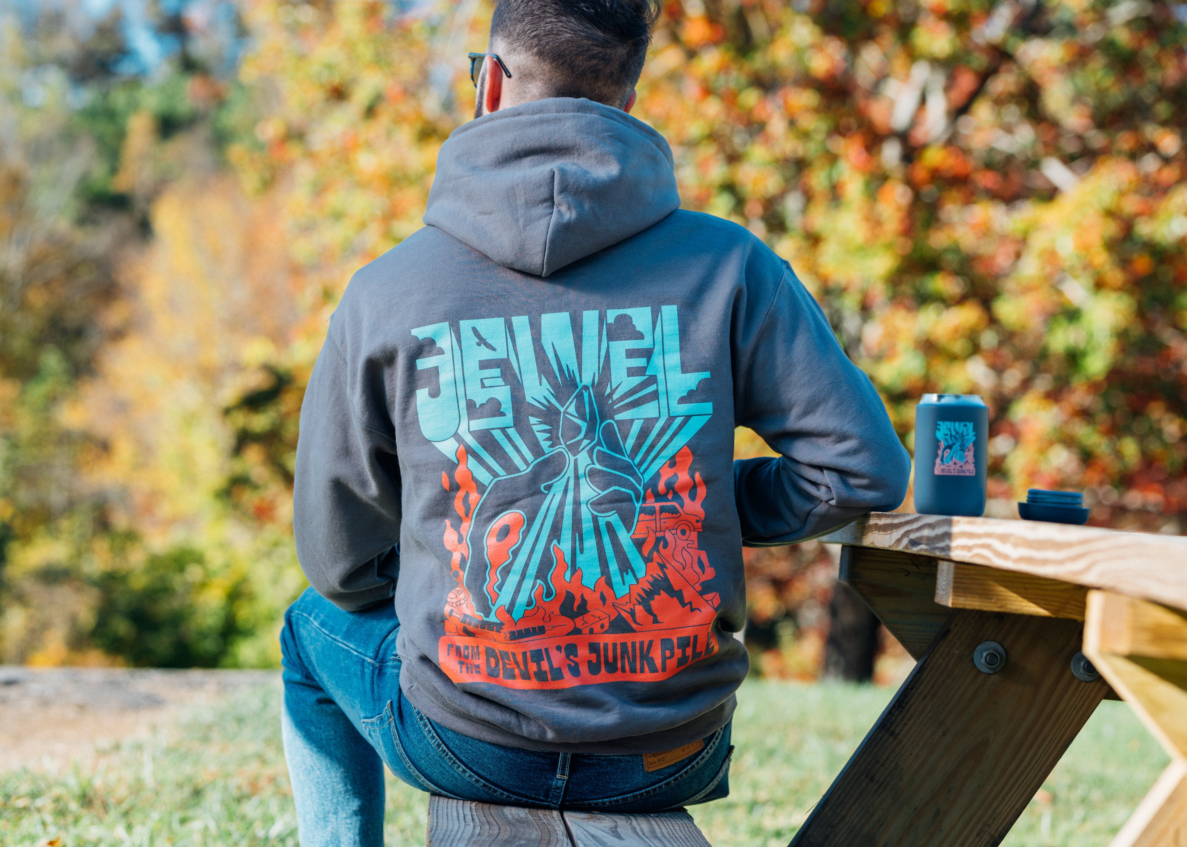 Jewel from the Devil's Junkpile