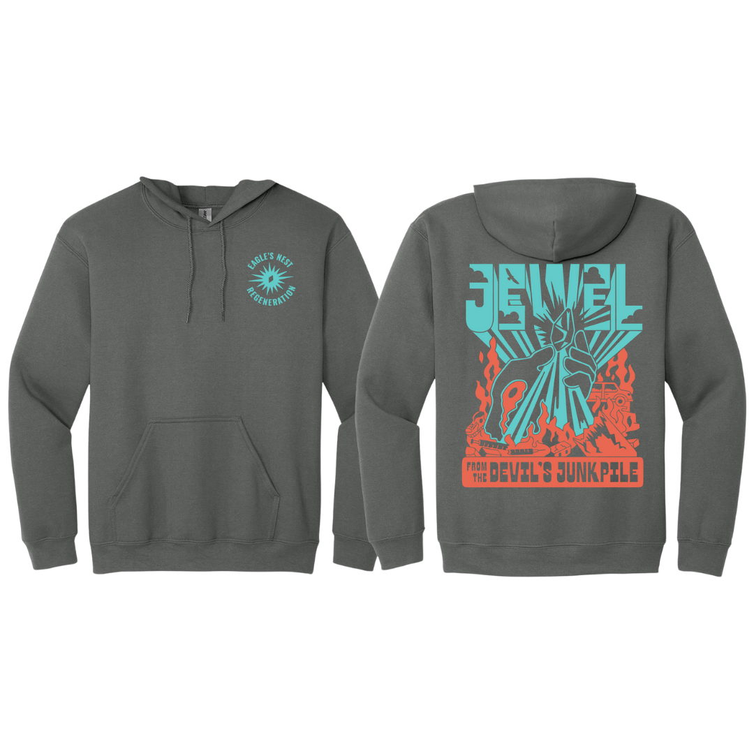 Jewel From the Devil's Junkpile | Hoodie