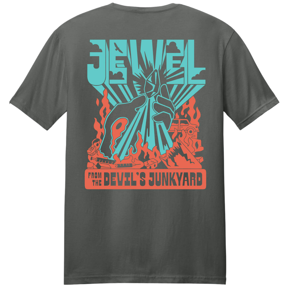 Jewel From the Devil's Junkpile | T-Shirt