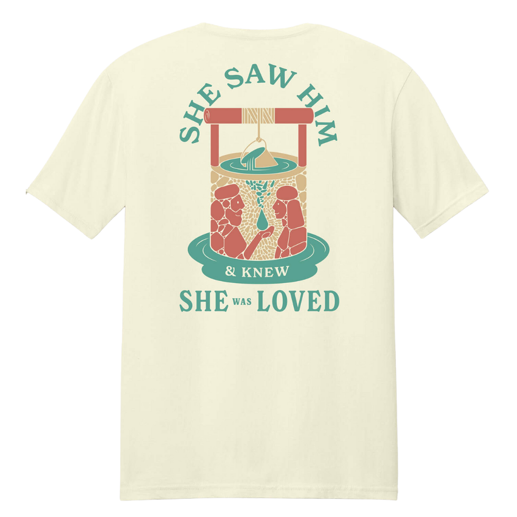She Was Loved | T-Shirt
