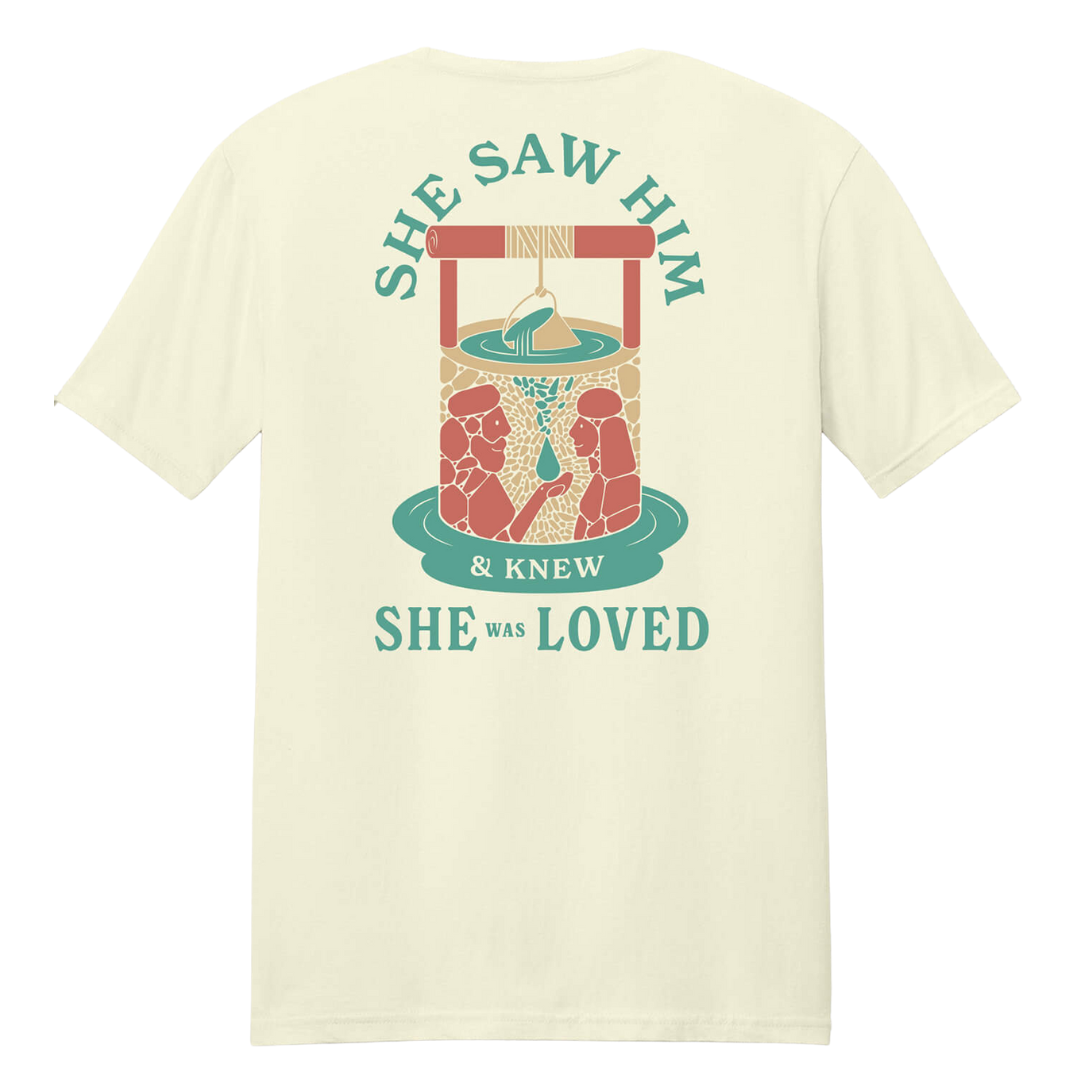 She Was Loved | T-Shirt