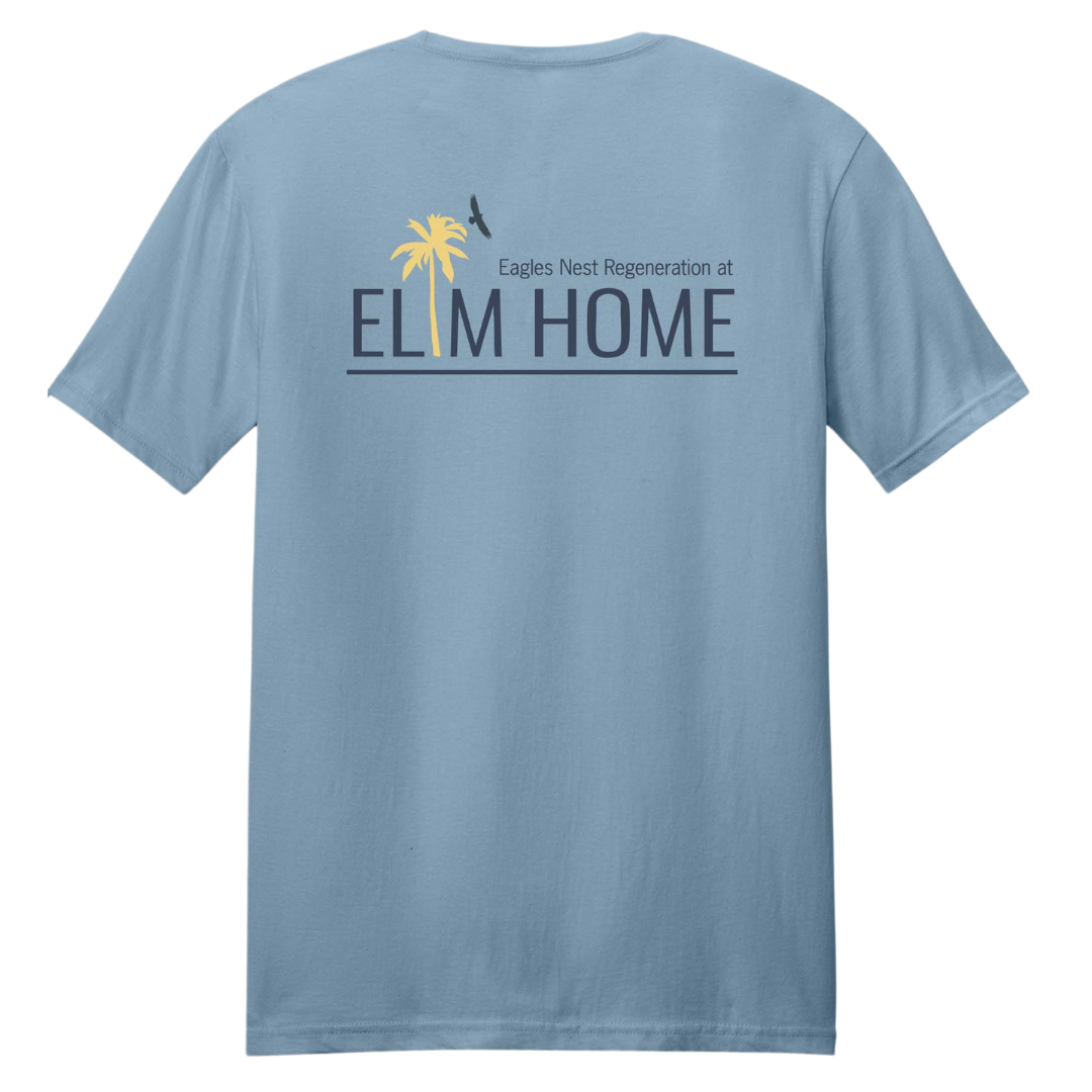 Eagles Nest Regeneration at Elim Home | T-Shirt