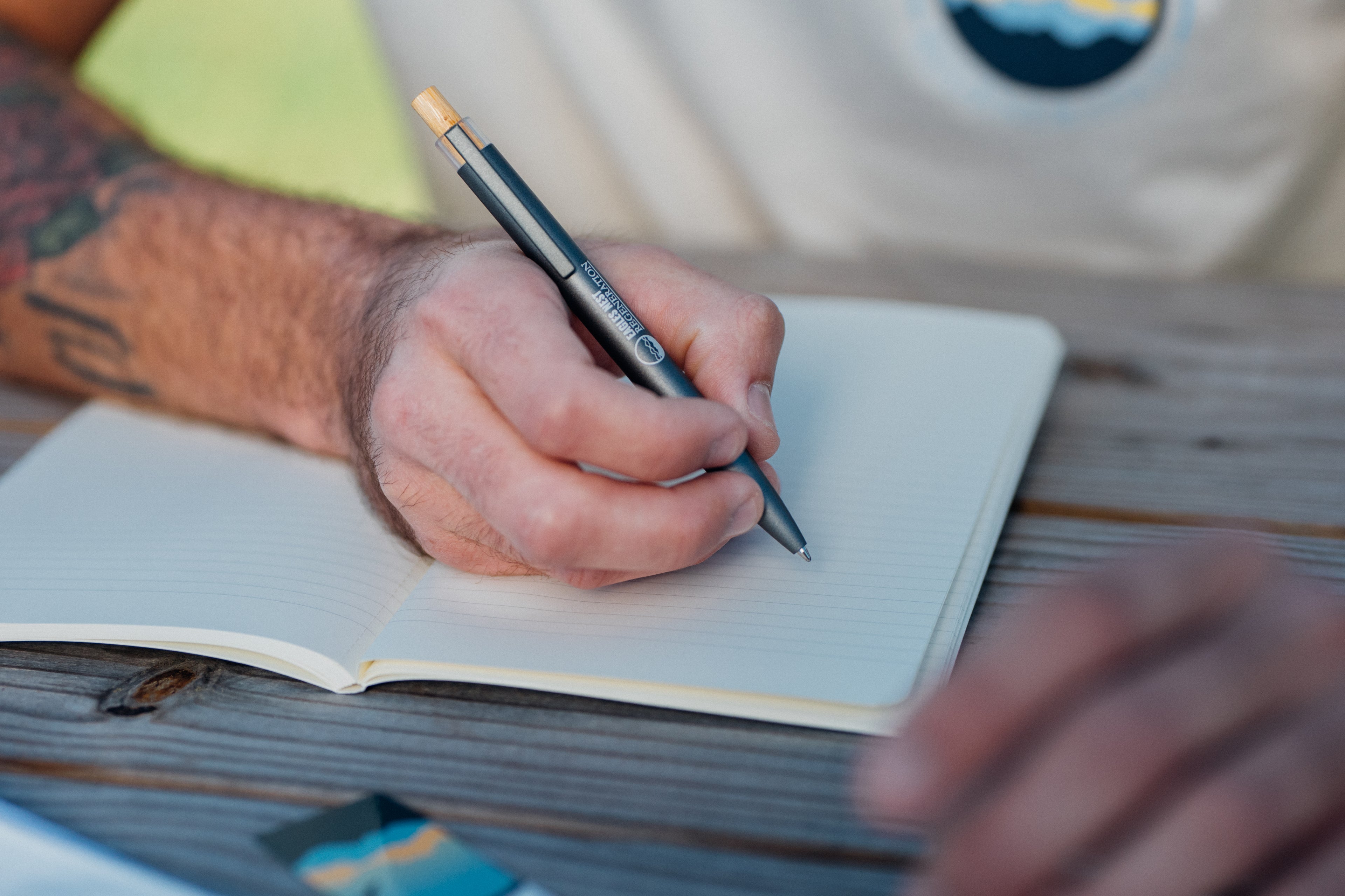 Eagles Nest Regeneration | Pen