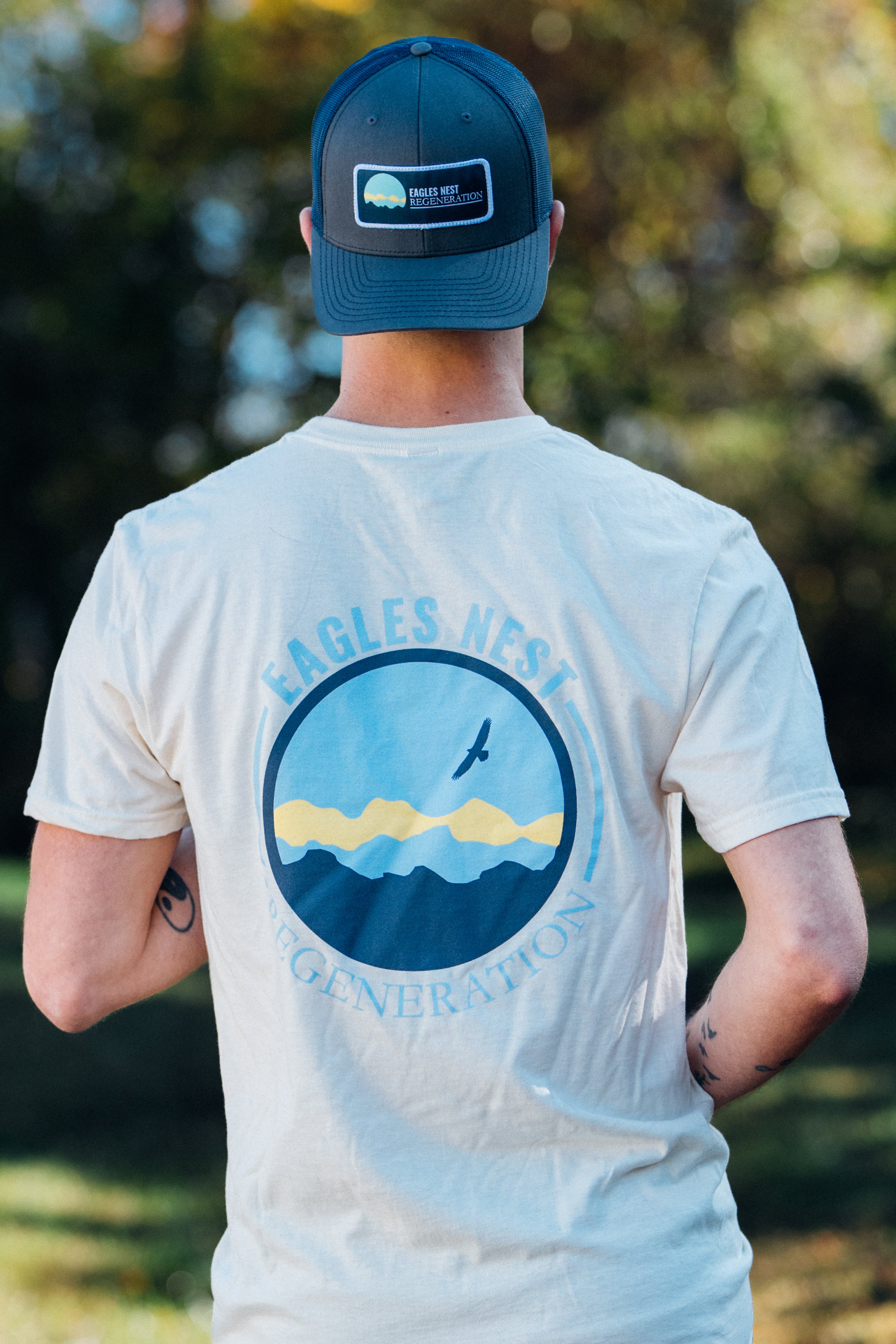 Eagles Nest Regeneration | T-Shirt