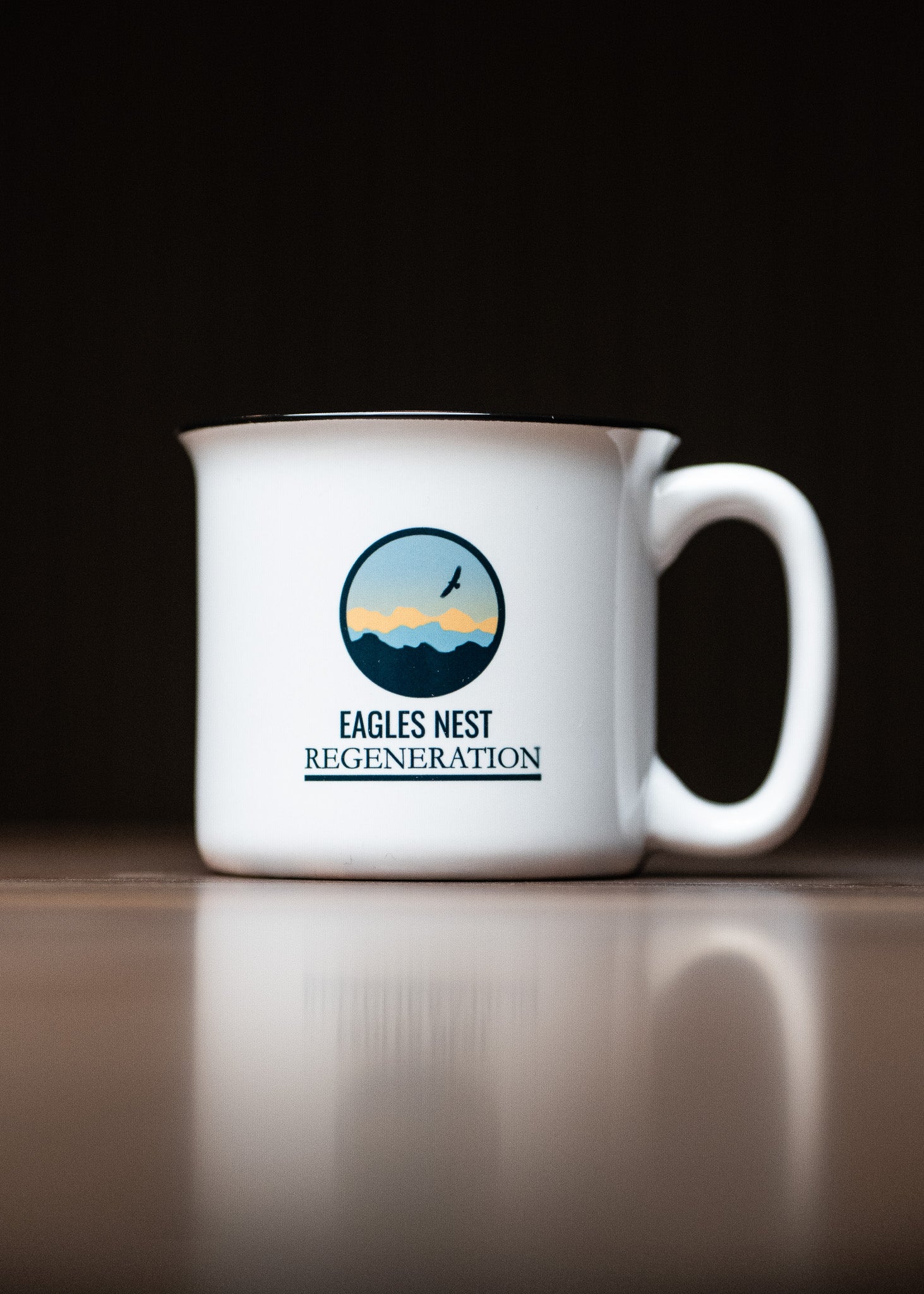 Eagles Nest Regeneration | 13oz Campfire Mug
