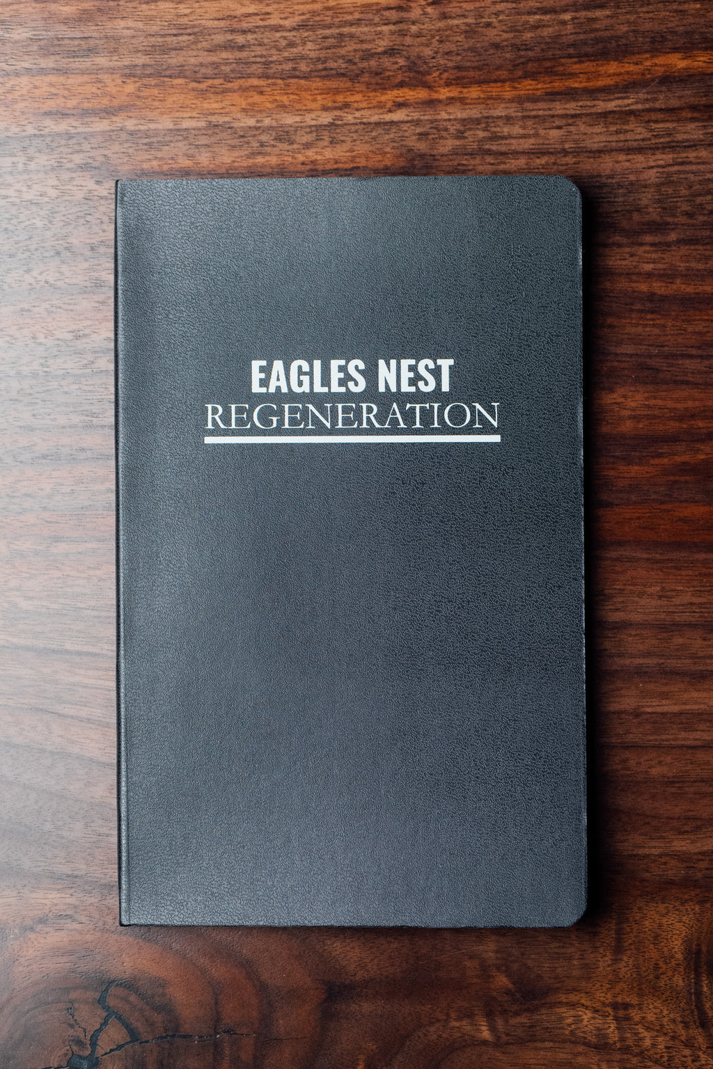 Eagles Nest Regeneration | Journal