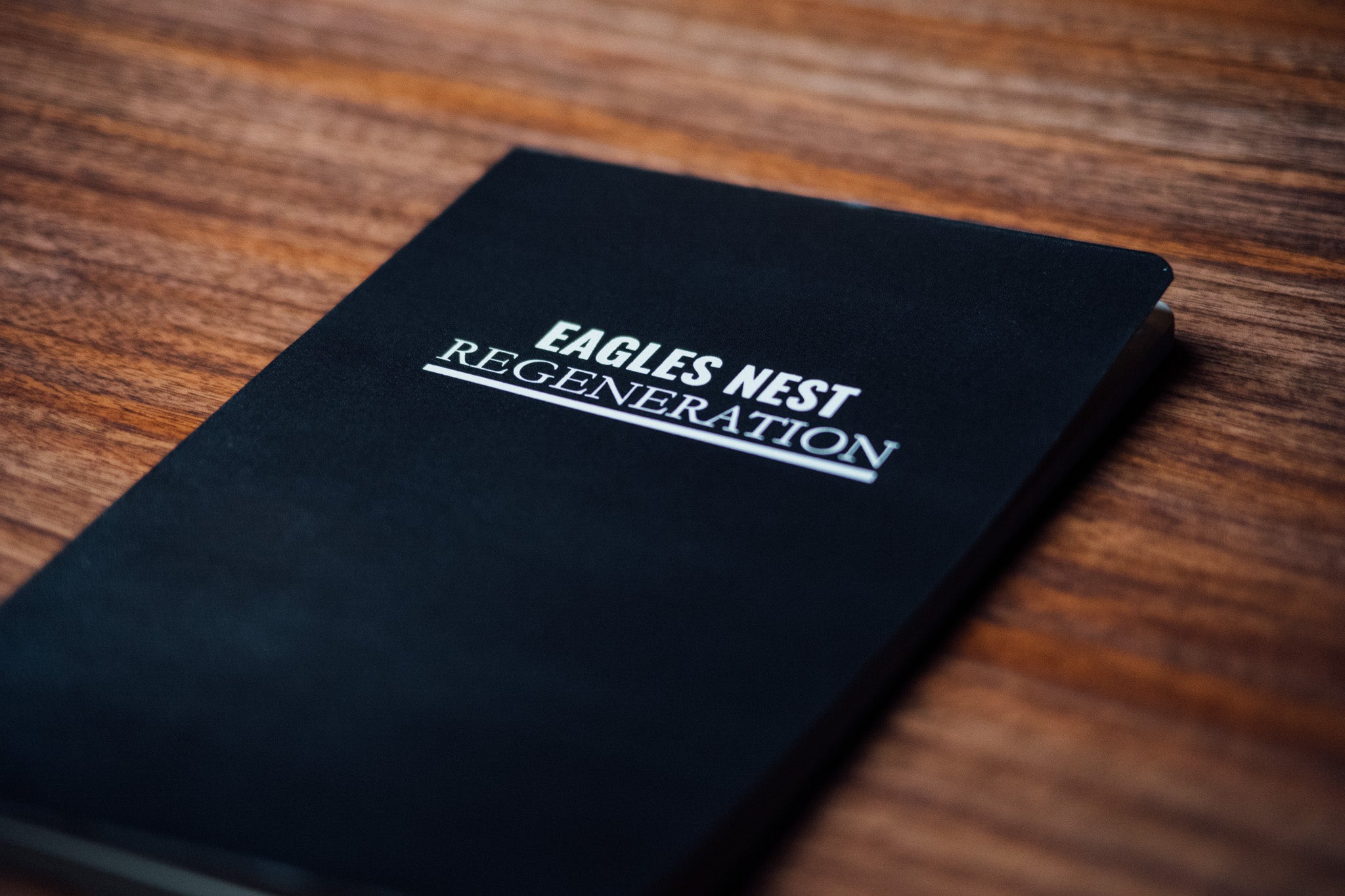 Eagles Nest Regeneration | Journal