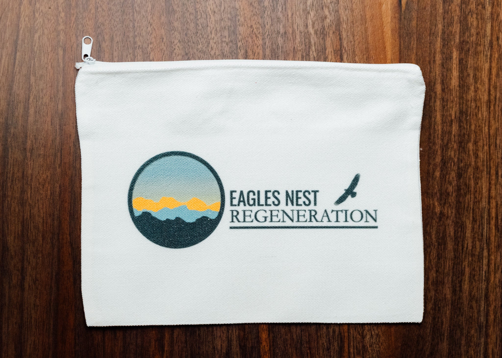 Eagles Nest Regeneration | 9x6.89" Canvas Bag