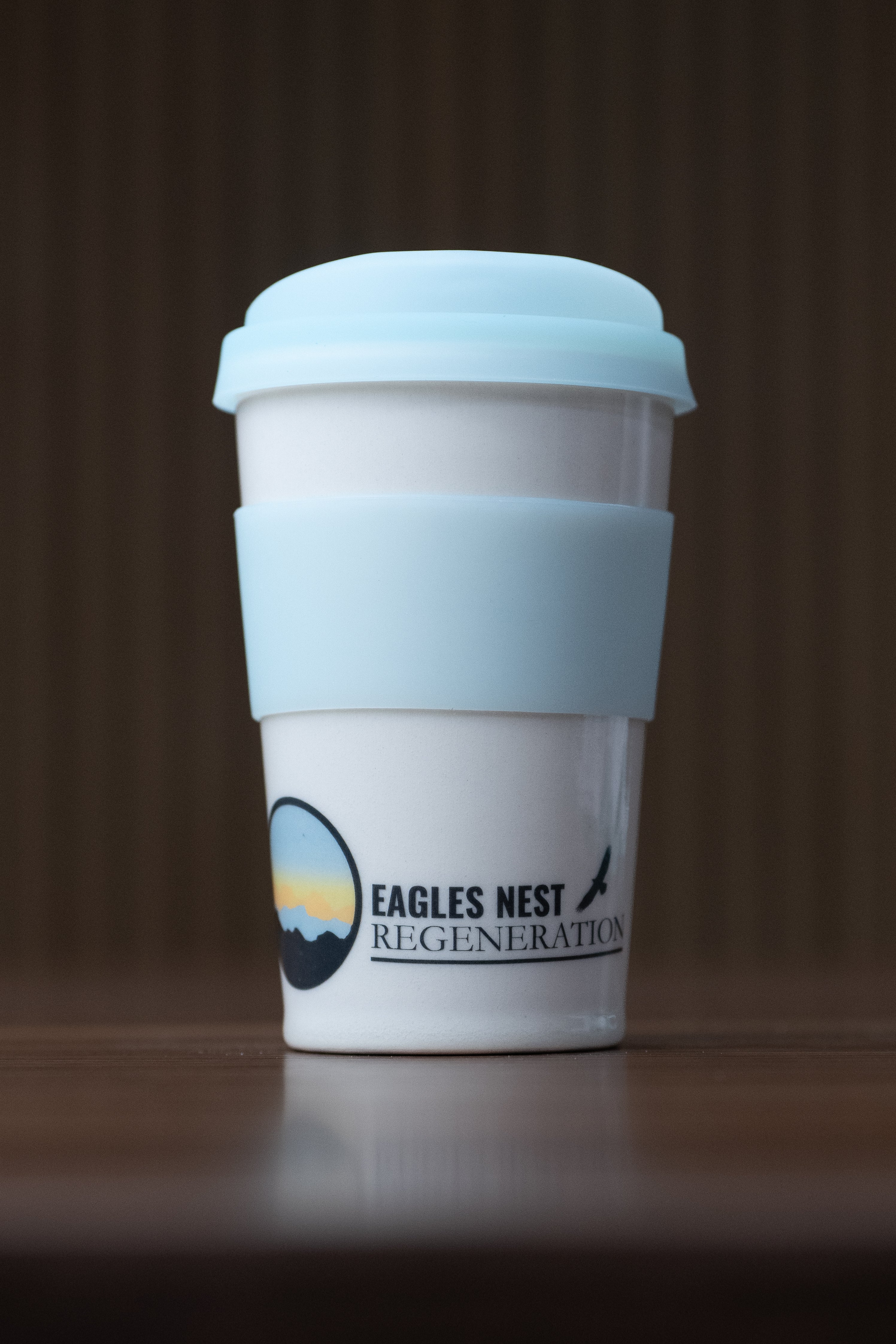 Eagles Nest Regeneration | 15oz Handcrafted Travel Mug