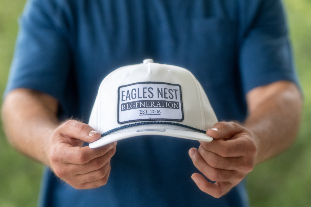 Eagles Nest Regeneration | Classic Rope Patch Hat