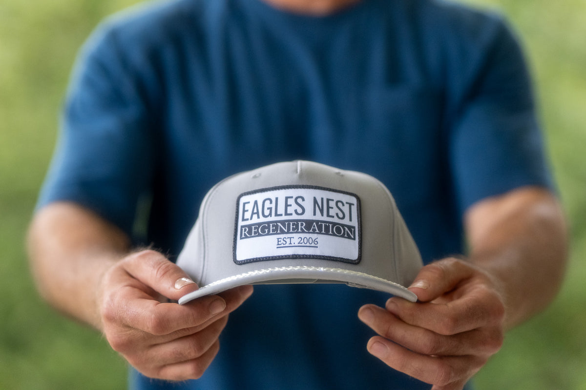Eagles Nest Regeneration | Classic Rope Patch Hat