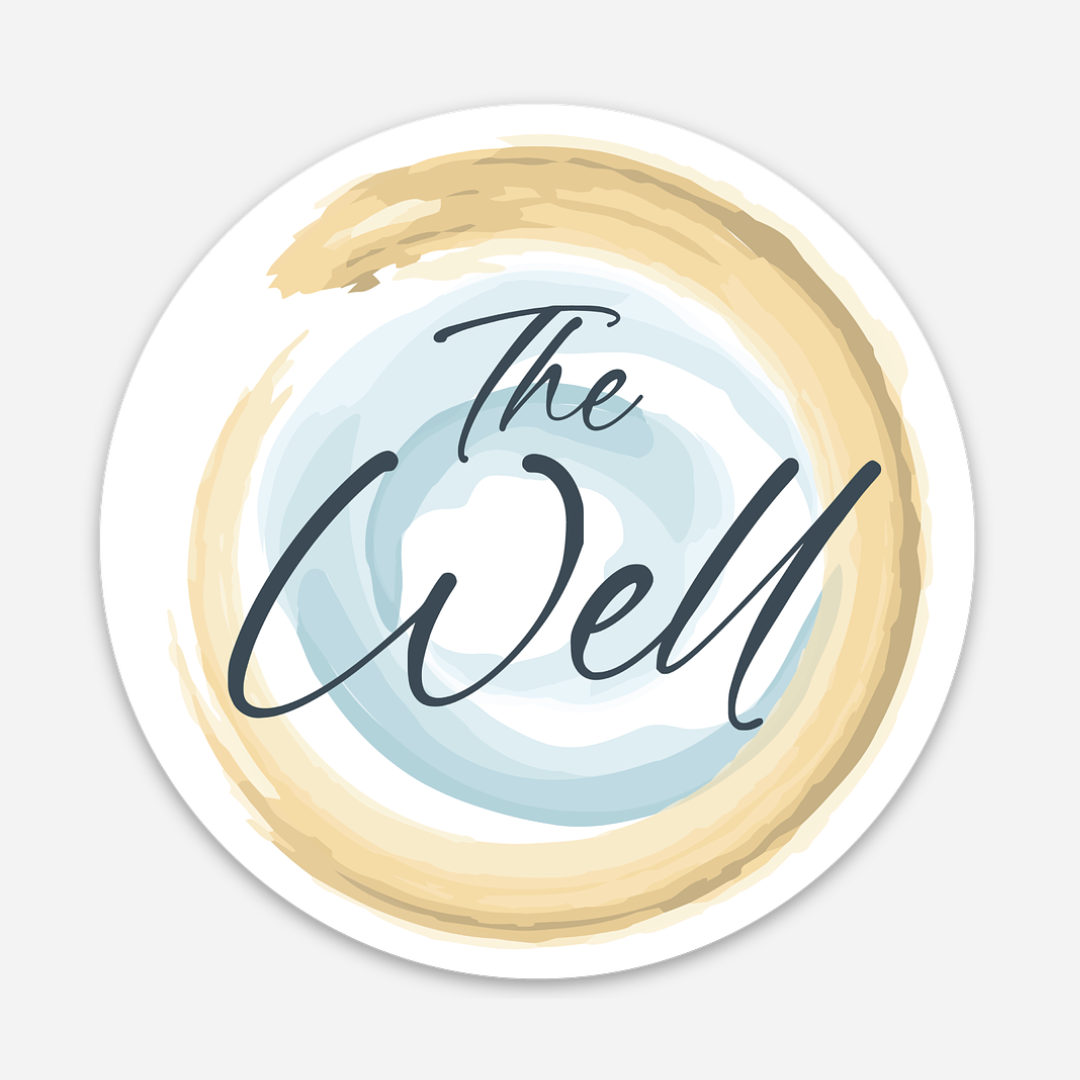 The Well | Sticker