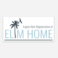 Eagles Nest Regeneration at Elim Home | Sticker