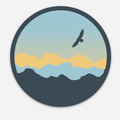 Eagles Nest Regeneration | Sticker