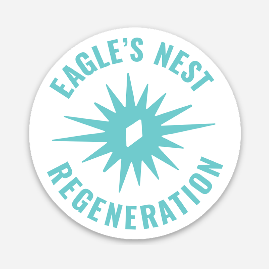 Eagles Nest Regeneration Jewel | Sticker